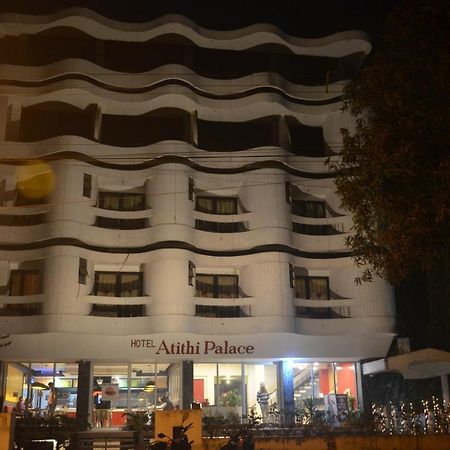 Hotel Atithi Palace Bhāgalpur 外观 照片